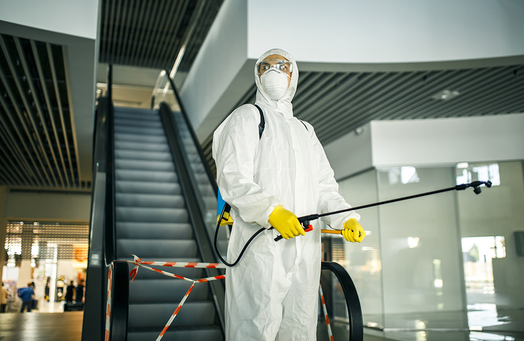 Tefenni Haşere İlaçlama